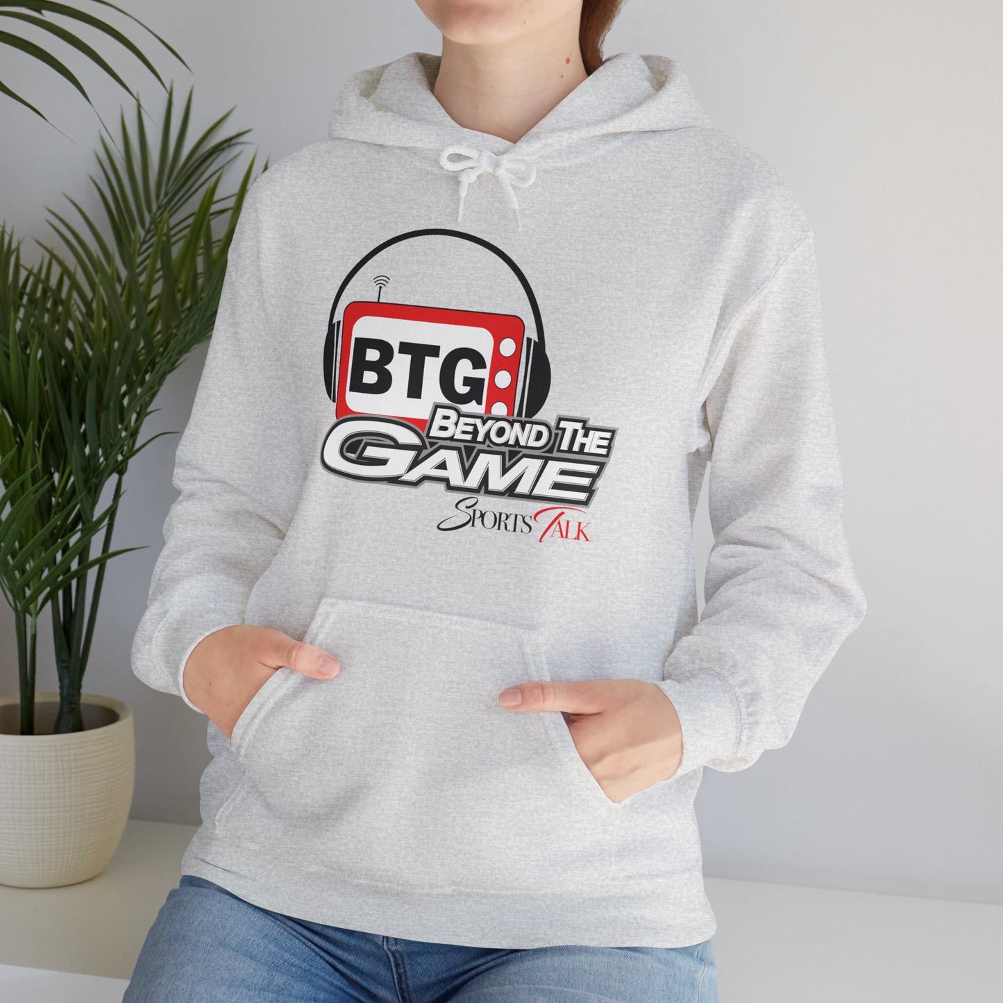 BTG Hooded Sweatshirt
