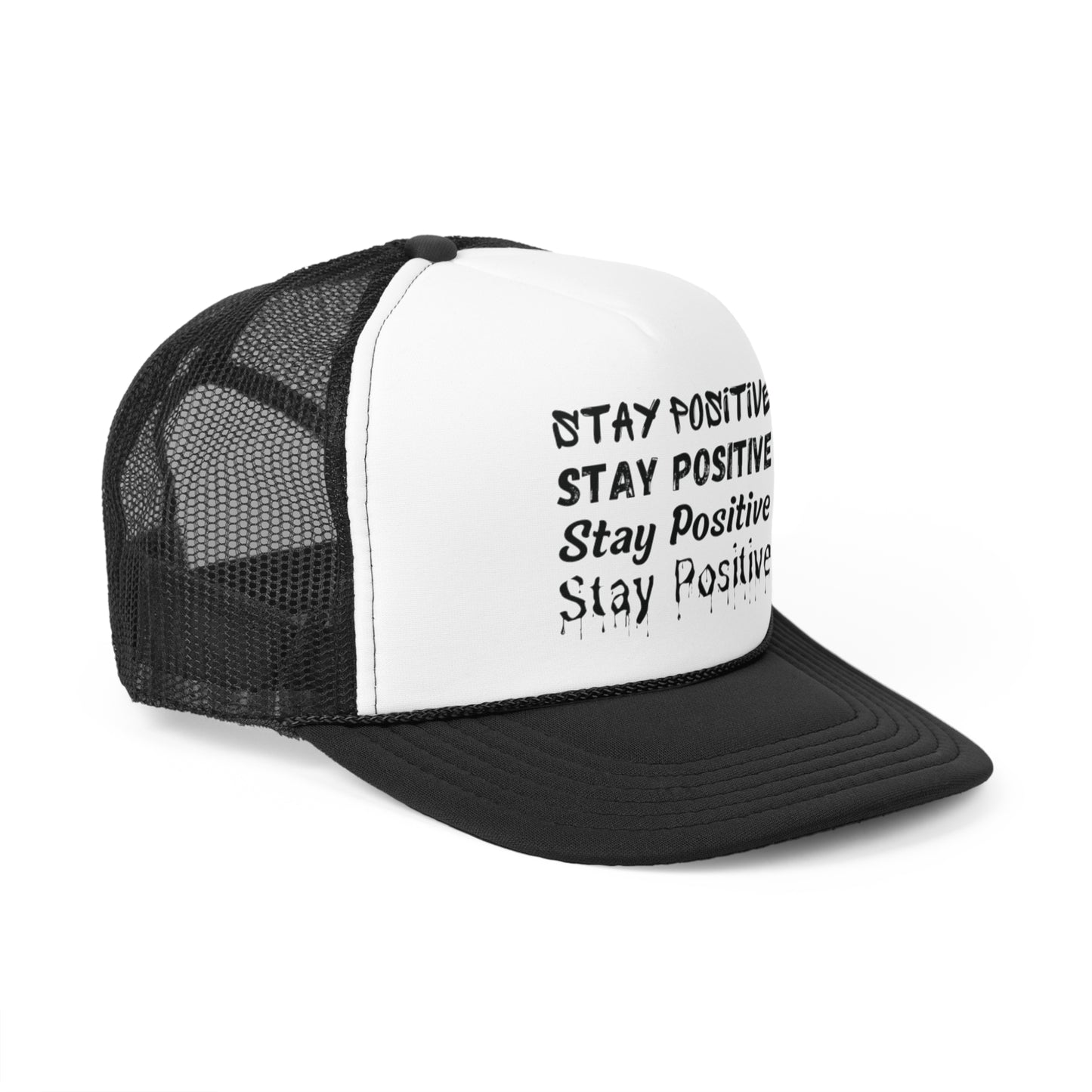 Stay Positive Trucker