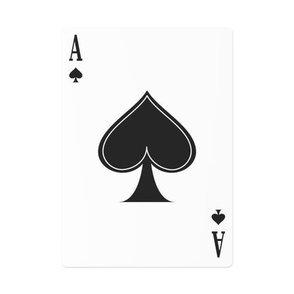 BTG Poker Cards