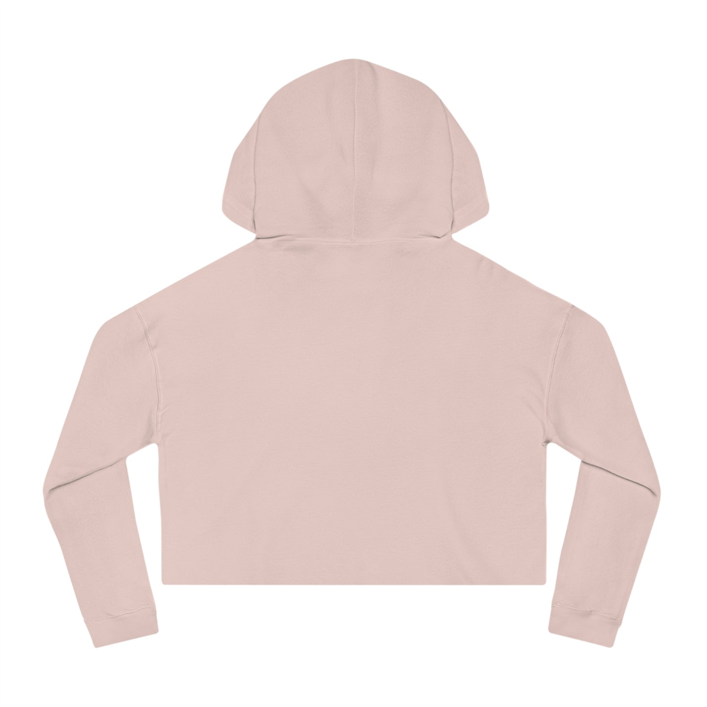 BTG Women’s Cropped Hooded Sweatshirt
