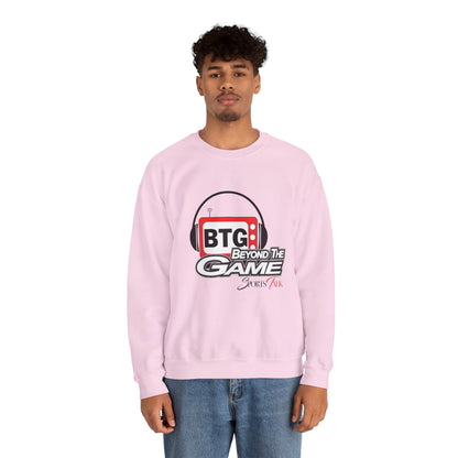 BTG  Crewneck Sweatshirt