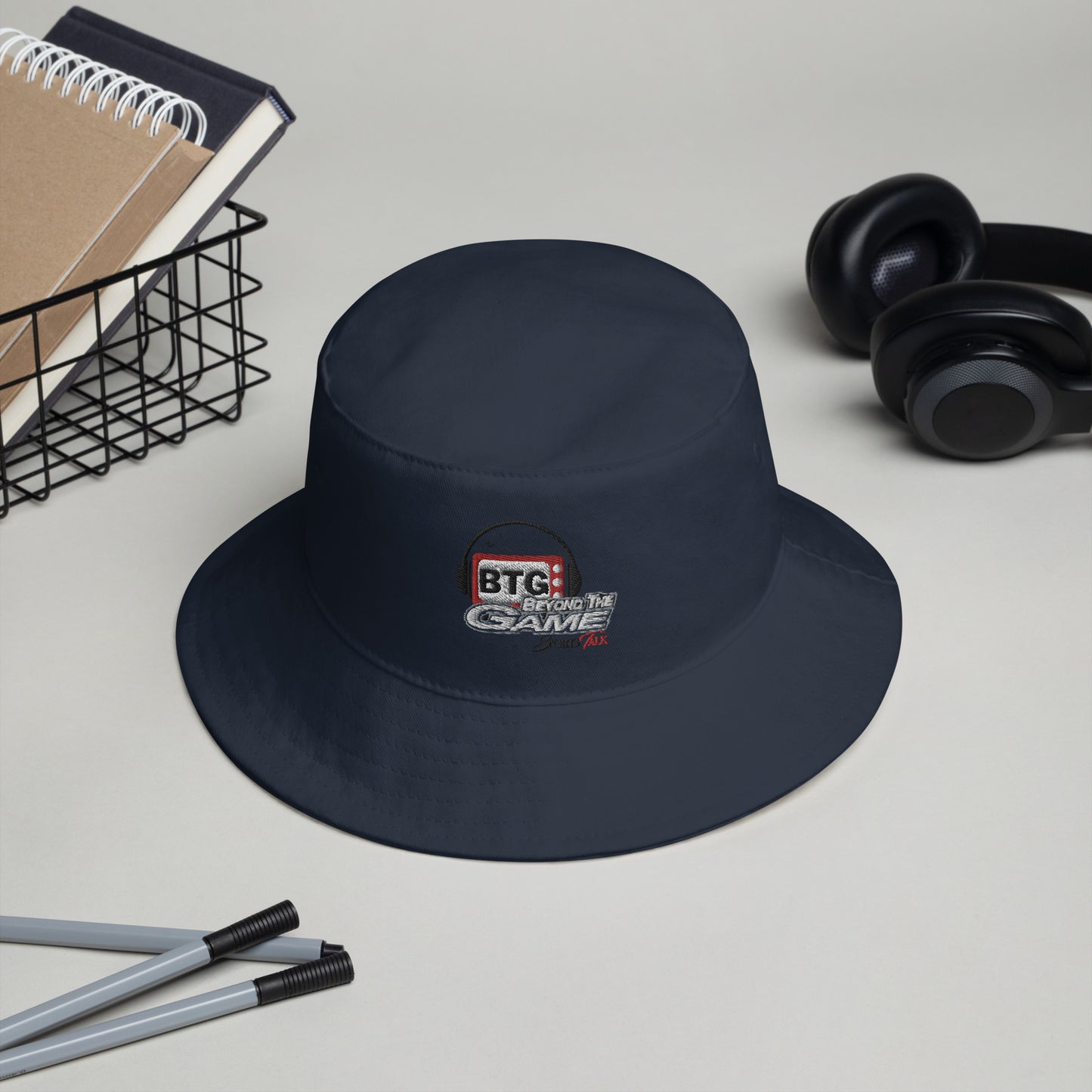 BTG Bucket Hat